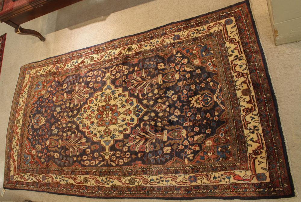 PERSIAN CARPETPERSIAN CARPET, floral