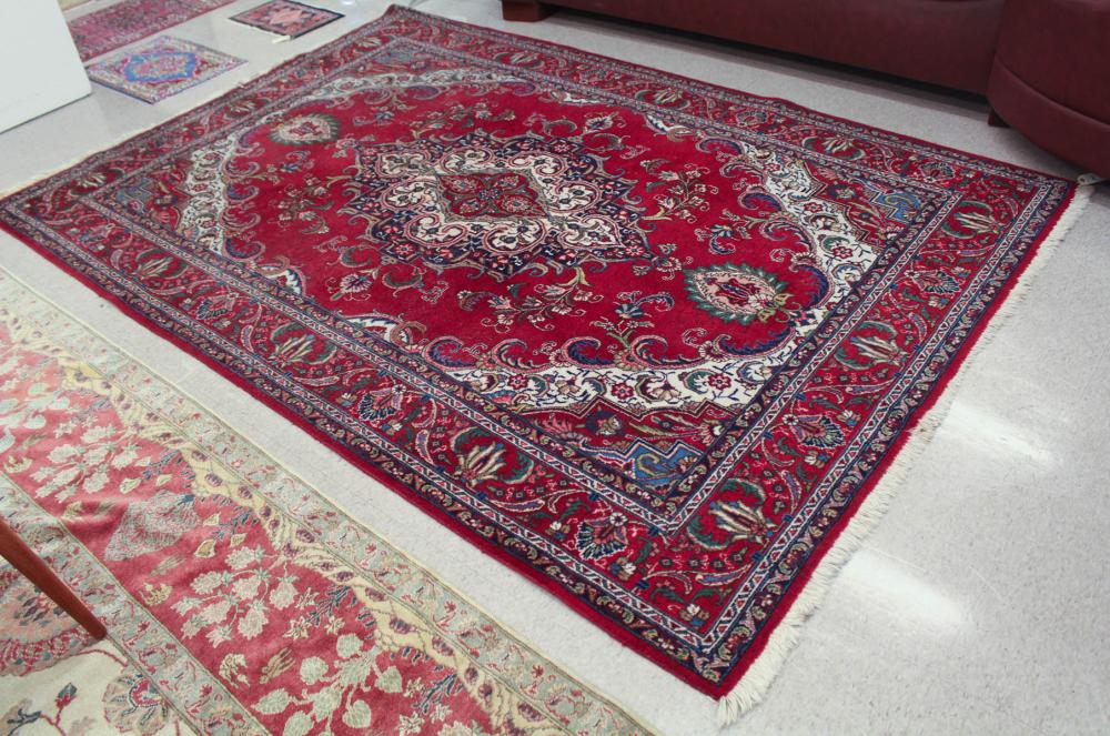 PERSIAN CARPETPERSIAN CARPET floral 342c7b