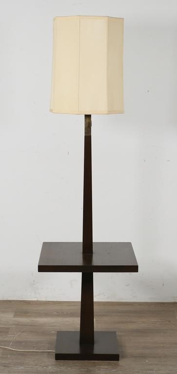 TOMMI PARZINGER, FLOOR TABLE LAMP,