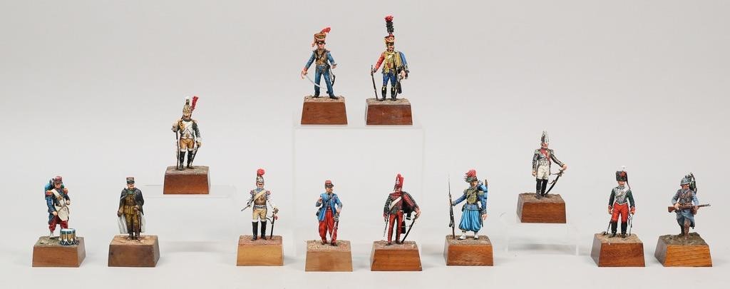 12 KEITH WIPPLER FRENCH MILITARY