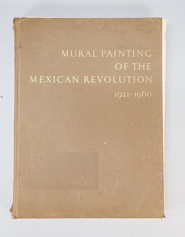 MURAL PAINTINGS OF THE MEXICAN 342e0e