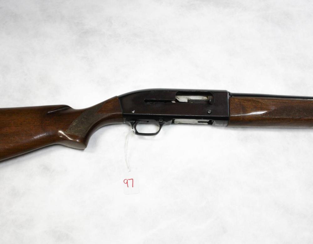 WINCHESTER MODEL 50 SEMI AUTOMATIC