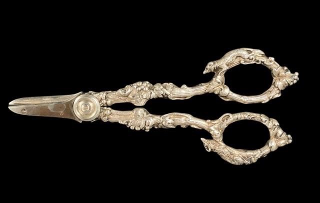 19TH CENTURY GORHAM STERLING SILVER