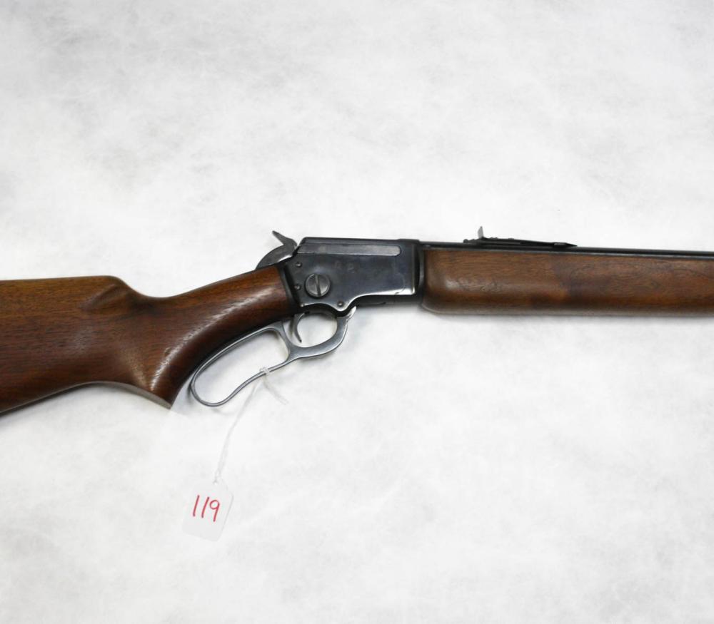 MARLIN MODEL 39A LEVER ACTION RIFLEMARLIN