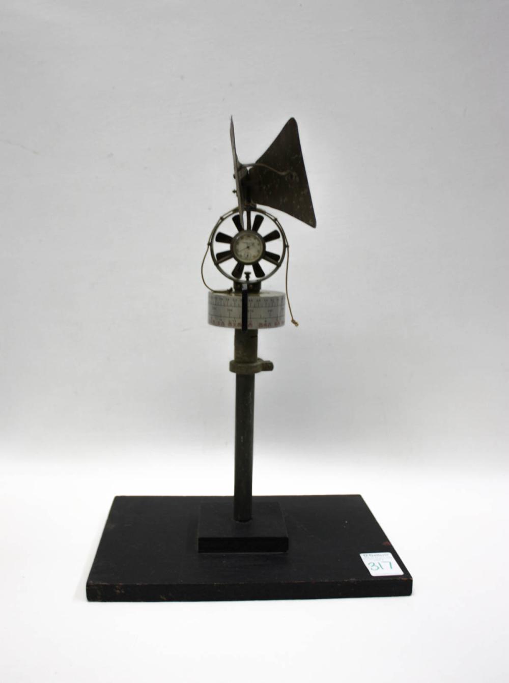 JAPANESE WW2 ERA ANEMOMETERJAPANESE