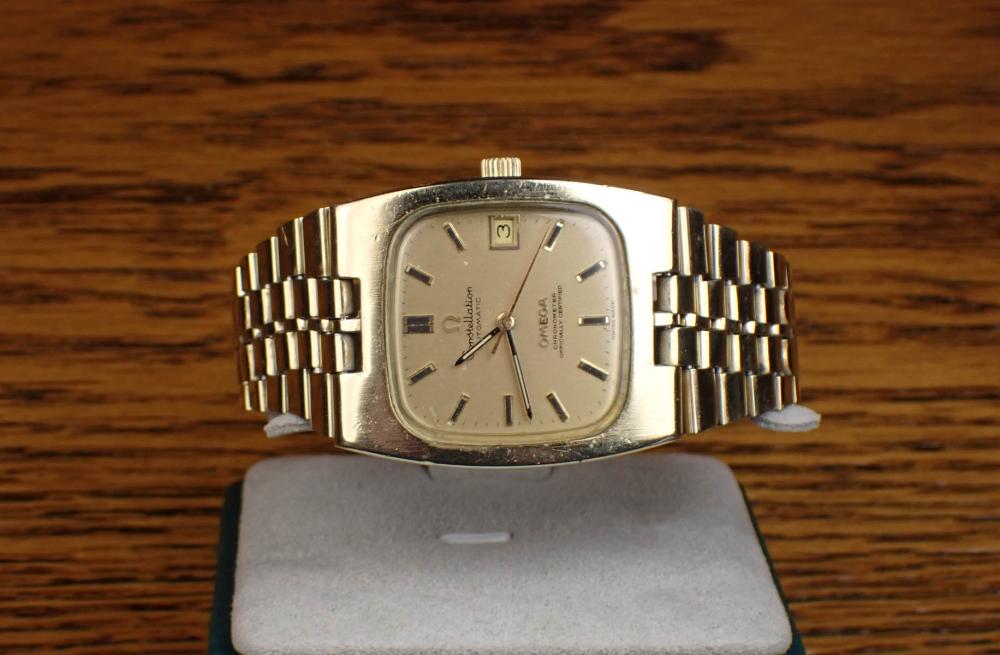 VINTAGE OMEGA CONSTELLATION AUTOMATIC 340a68