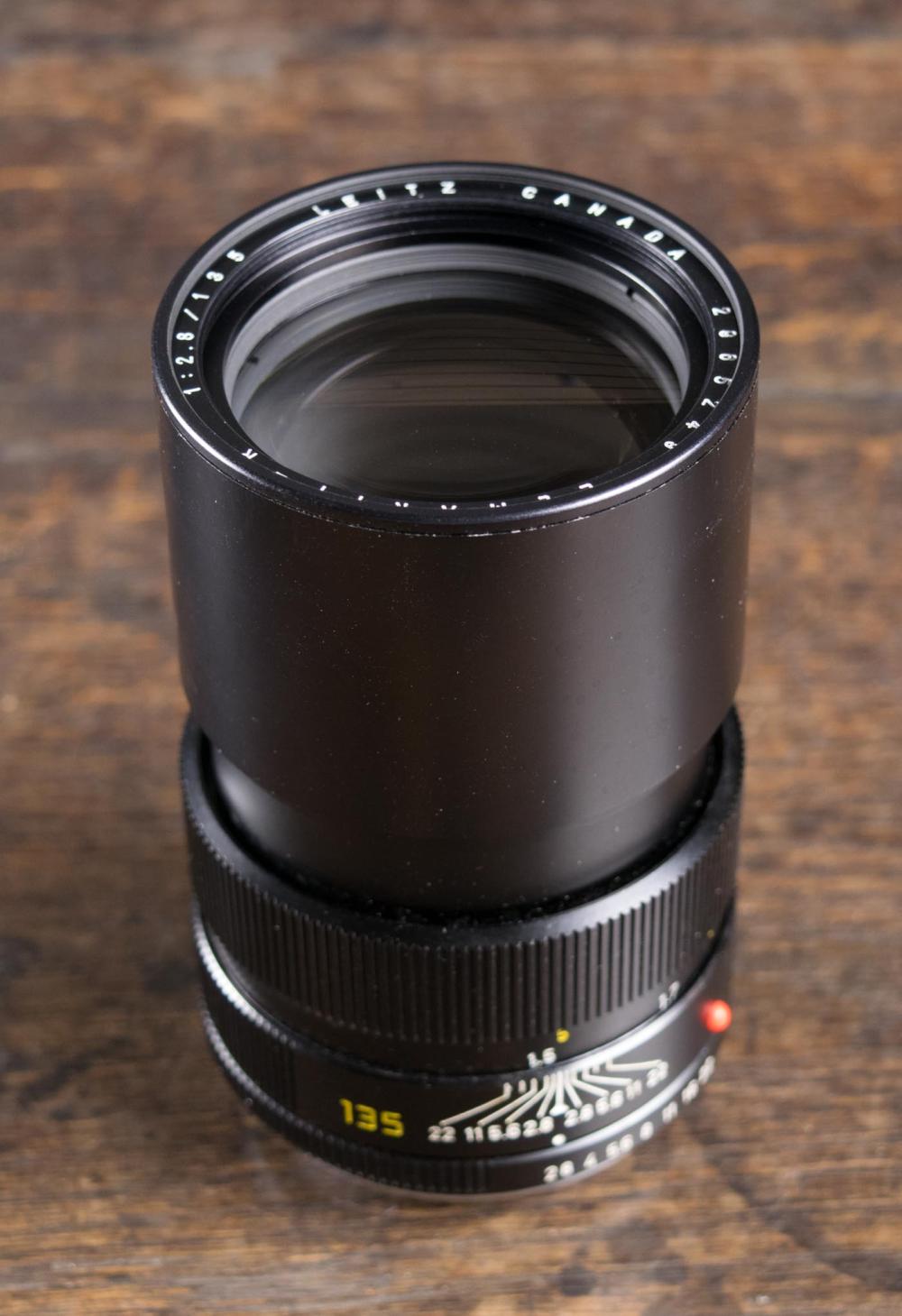 LEITZ CAMERA LENS FOR LEICALEITZ 340b0b