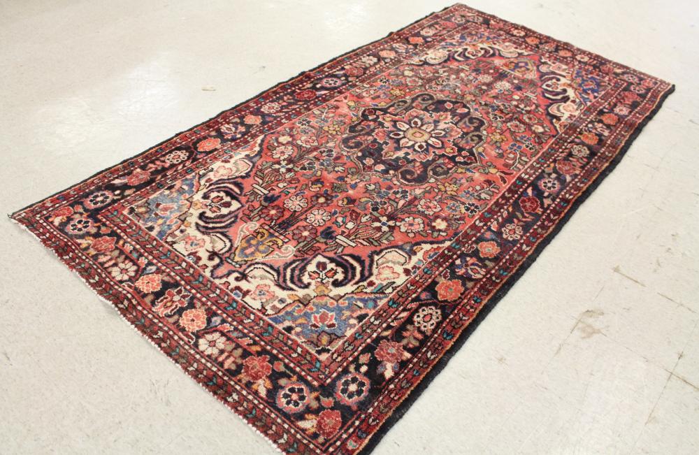 SEMI ANTIQUE PERSIAN AREA RUGSEMI ANTIQUE 340b38