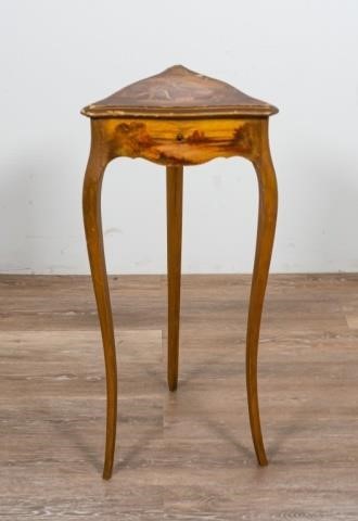 LOUIS XV STYLE SIDE TABLELouis