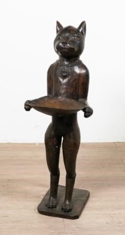 AFTER DIEGO GIACOMETTI BRONZE CAT 340ba9