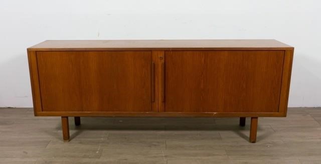 MID CENTURY MODERN TAMBOUR OFFICE 340bab