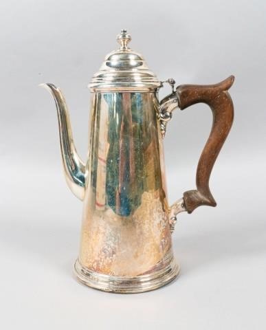 WORCESTER STERLING SILVER COFFEE