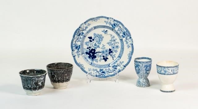 COLLECTION OF ENGLISH STONEWARE2