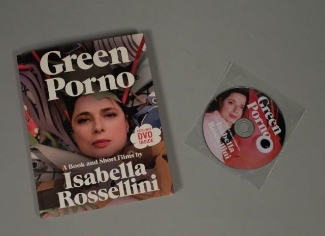 GREEN PORNO BY ISABELLA ROSSELLINI  340c01