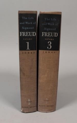 THE LIFE AND WORK OF SIGMUND FREUD 340c0b