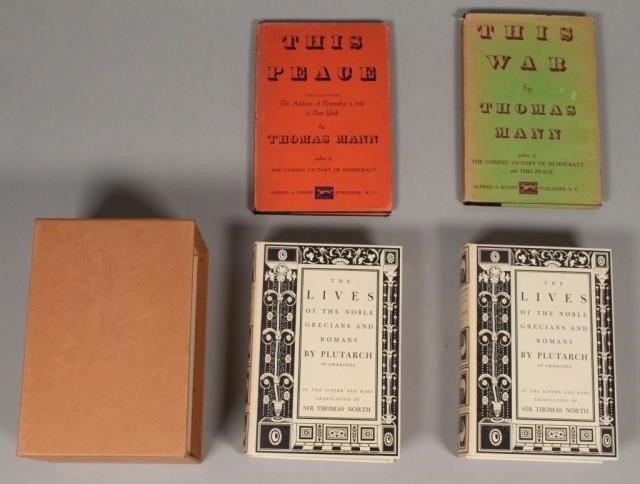 COLLECTION OF 4 NON FICTION BOOKS This 340c13