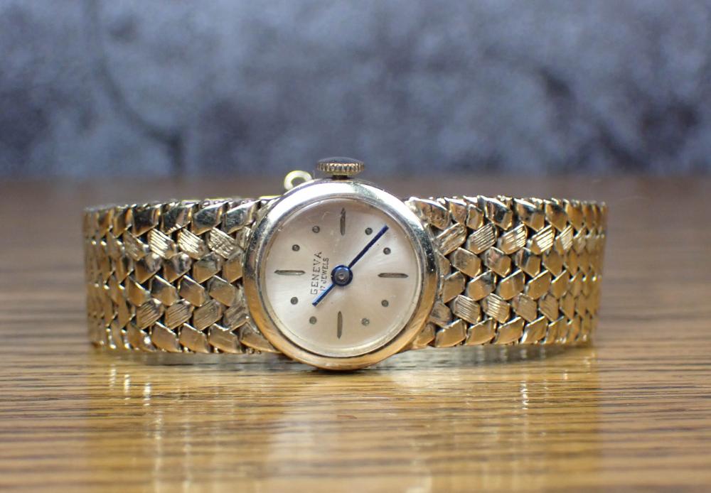 SWISS GOLD WRISTWATCHSWISS GOLD WRISTWATCH,