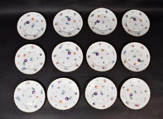 12 RICHARD GINORI PERUGIA PORCELAIN 340da3