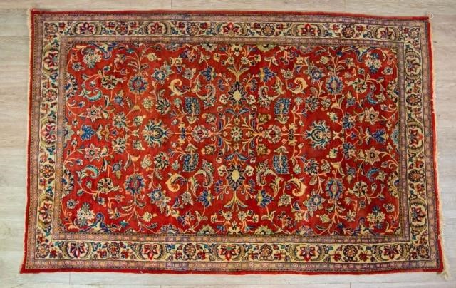 ORIENTAL RUGOriental rug wool  340de5