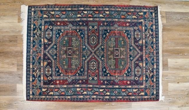 ORIENTAL RUGOriental rug, geometric