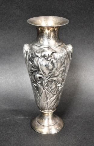 UNGER BROTHERS STERLING REPOUSSE