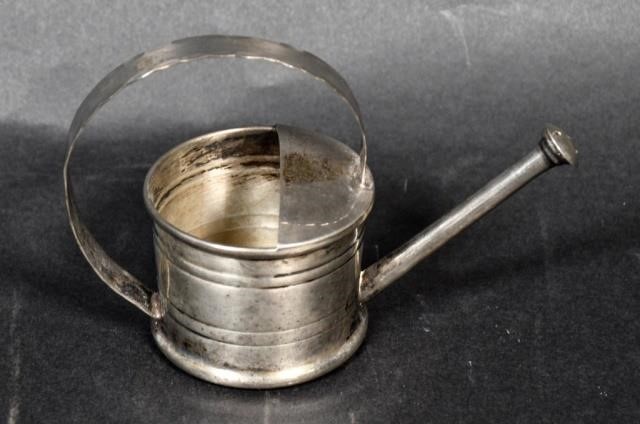 CARTIER STERLING WATERING CAN VERMOUTH 340e51