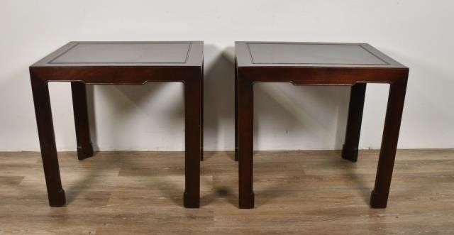 PAIR OF BAKER FURNITURE CHINESE 340e5b