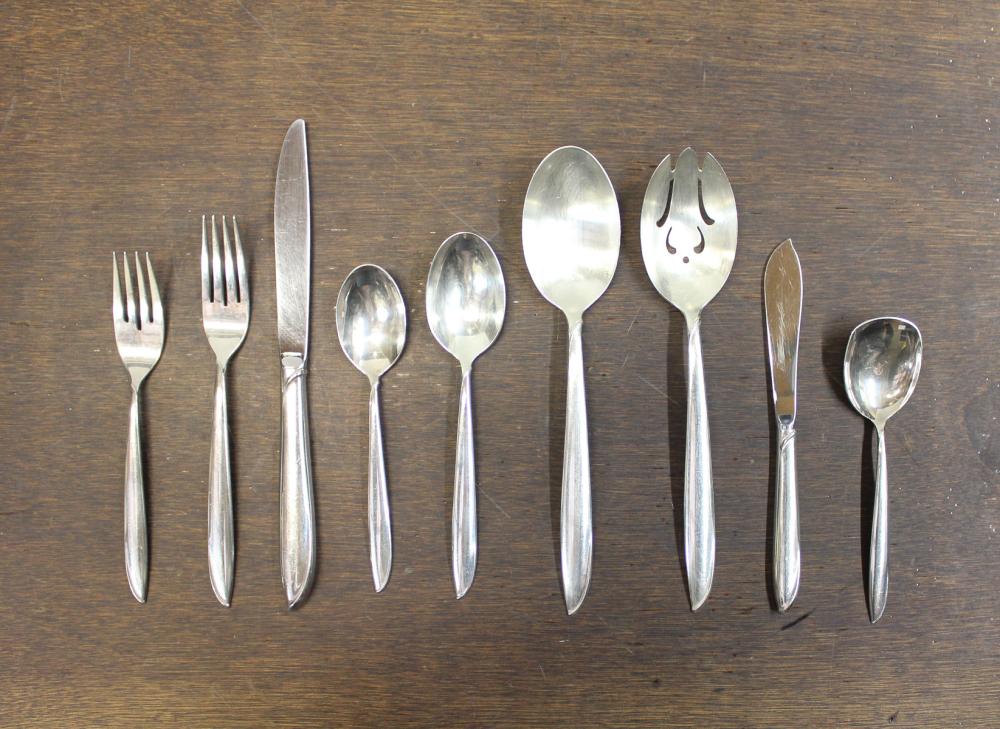 INTERNATIONAL STERLING SILVER FLATWARE 340ef0