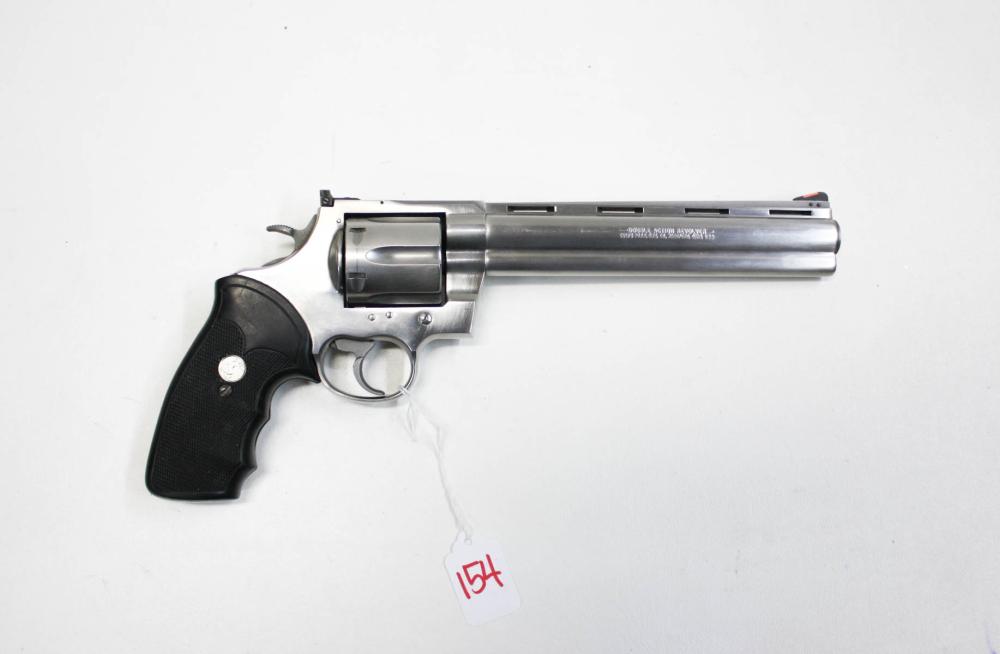 COLT ANACONDA DOUBLE ACTION REVOLVERCOLT 340f6d