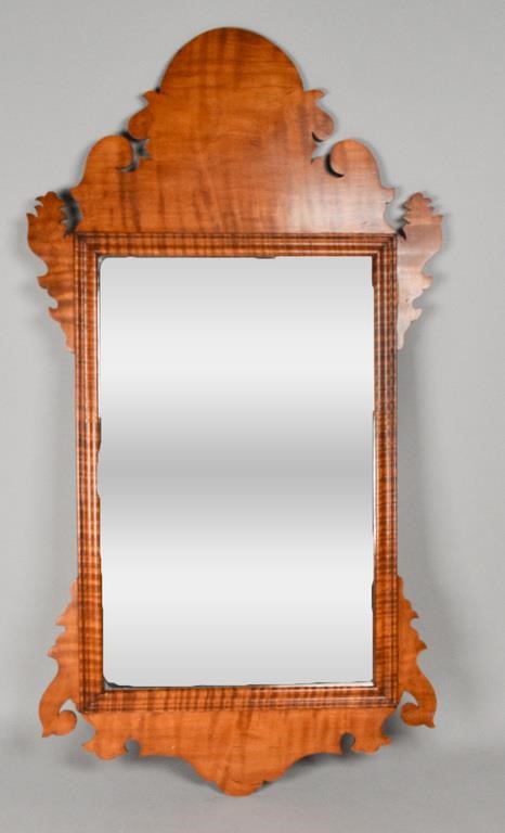 TIGER MAPLE FEDERAL STYLE MIRRORTiger 341045