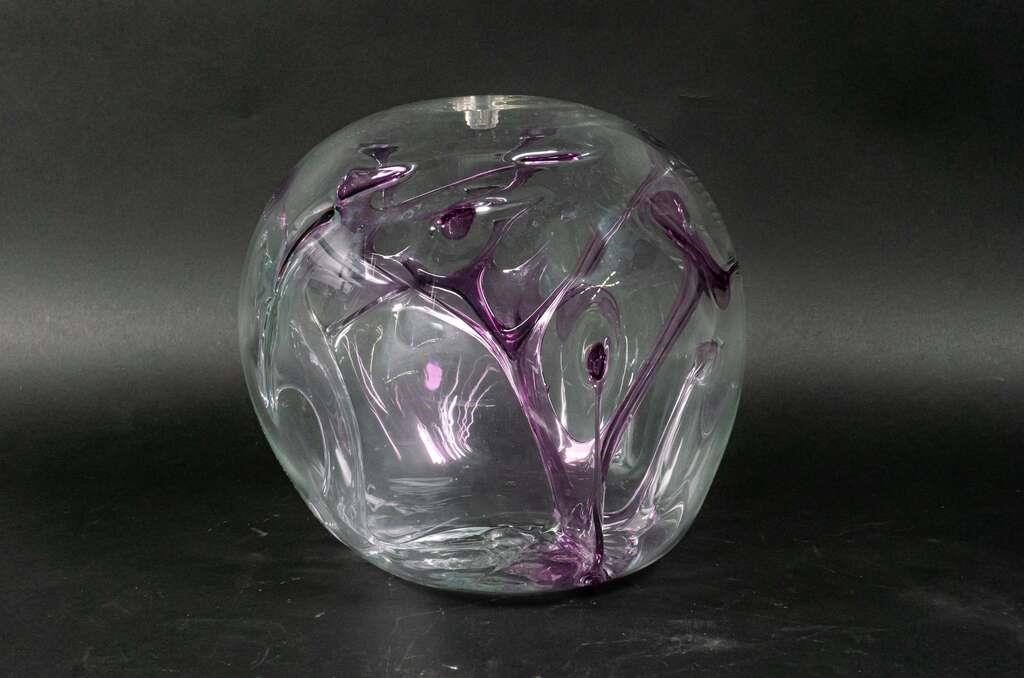 PAEDRA BRAMHALL BLOWN GLASS SCULPTUREPaedra 341051