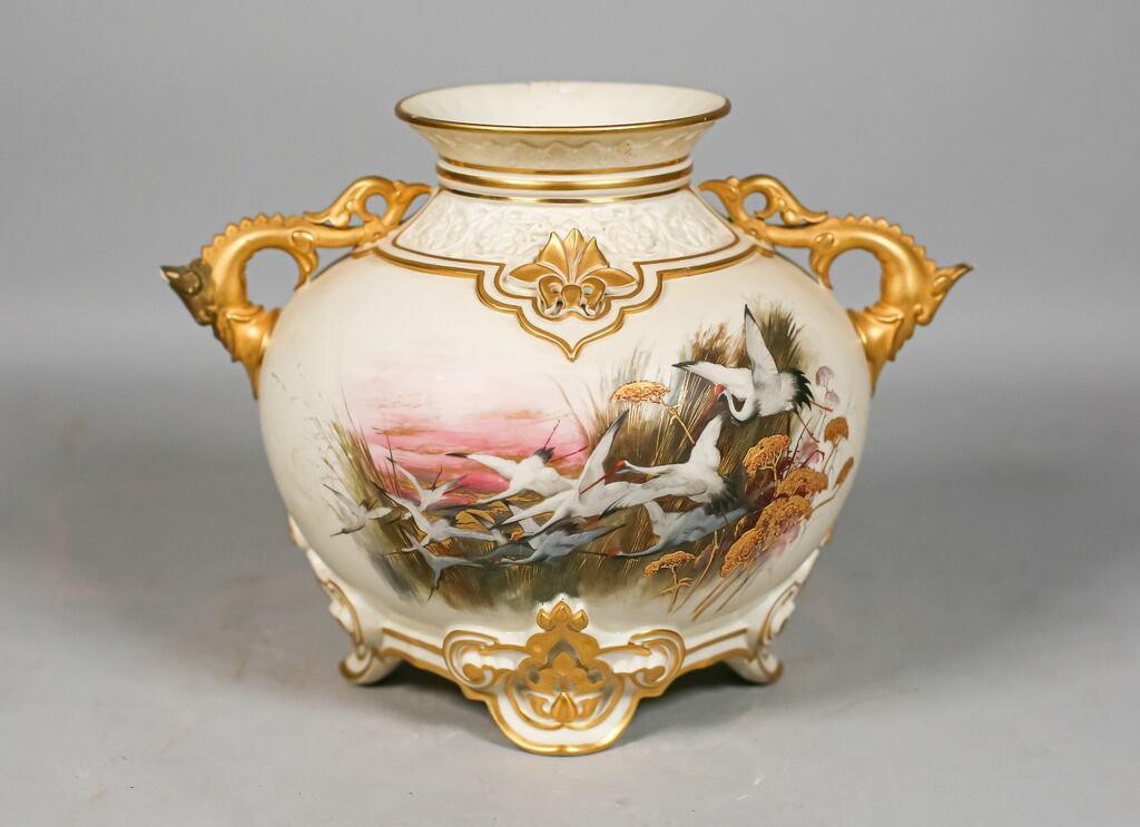 ROYAL WORCESTER CHARLES BALDWYN 341048