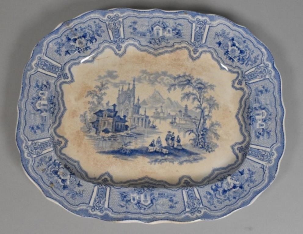 19TH CENTURY ROBERT COCHRAN & CO