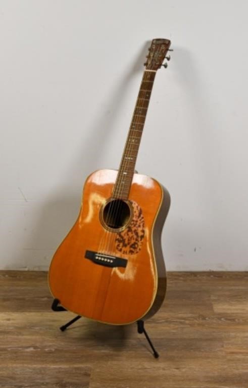 BLUERIDGE BR 160 INLAID ACOUSTIC 3410c6