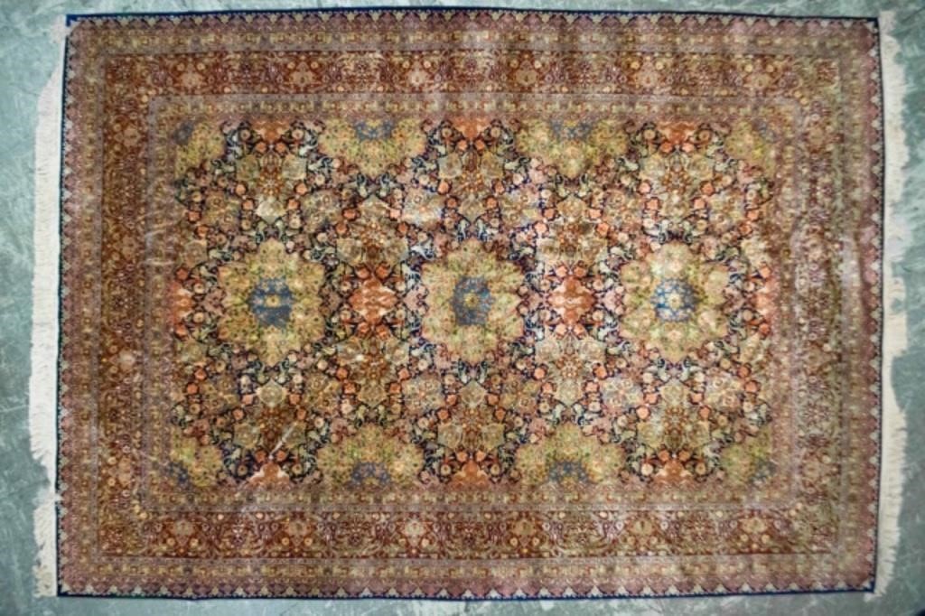 ROOM SIZE PERSIAN RUGPersian rug.