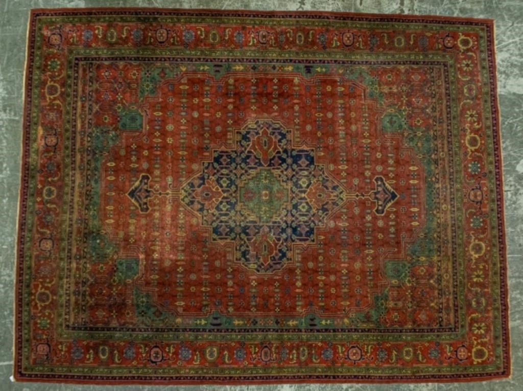 ROOM SIZE PERSIAN RUGRoom size