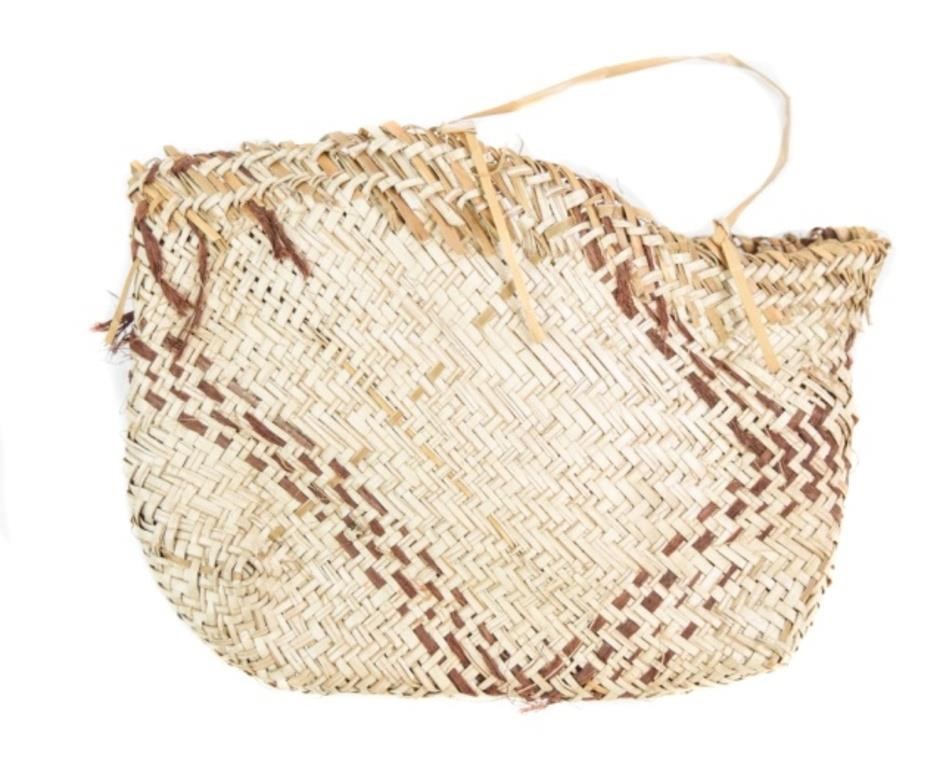 MURIK BASKET BAG VERY SMALL THIN 34114f