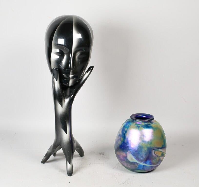 SURREALIST SCULPTURE & EICKHOLT