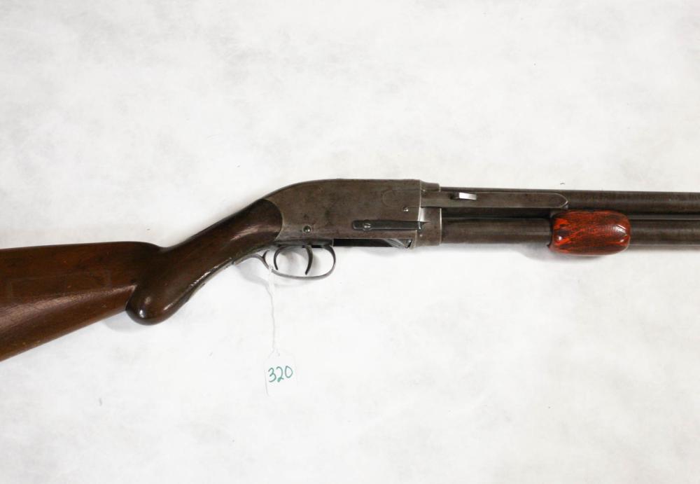 SPENCER MODEL 1886 SLIDE ACTION SHOTGUNSPENCER