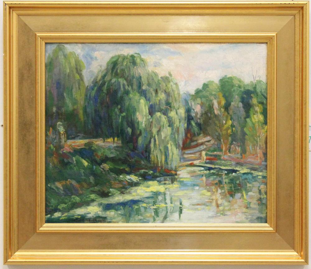 SODERBERG OIL ON BOARDSODERBERG 34132e