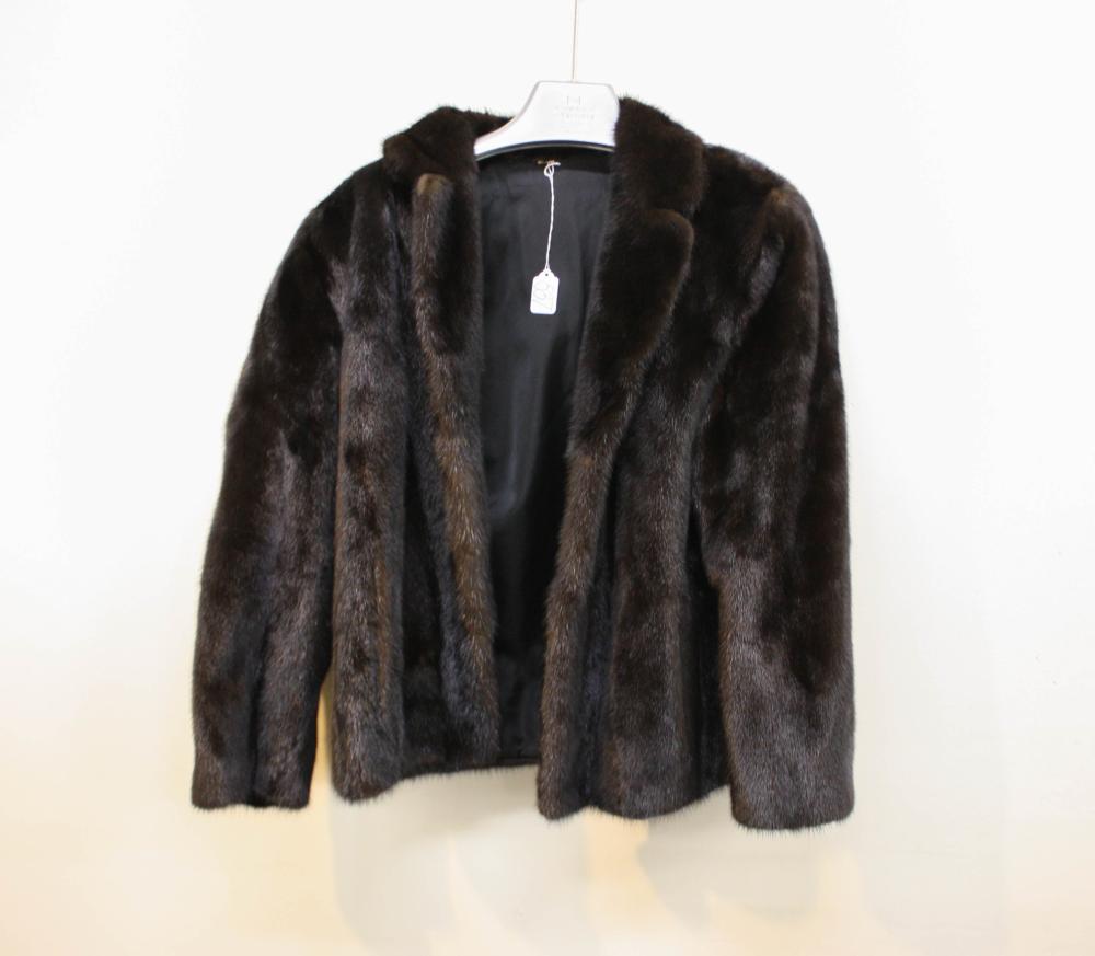 MINK FUR JACKETMINK FUR JACKET,