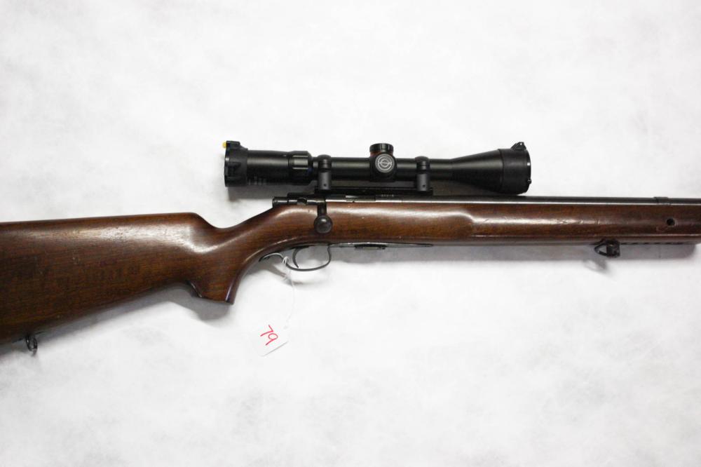 WINCHESTER MODEL 75 BOLT ACTION 3413ab
