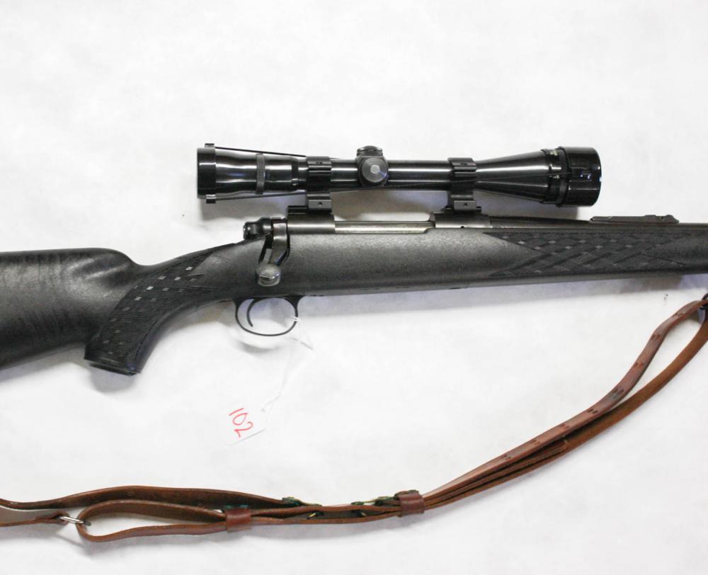 REMINGTON MODEL 700 BOLT ACTION 3413c0