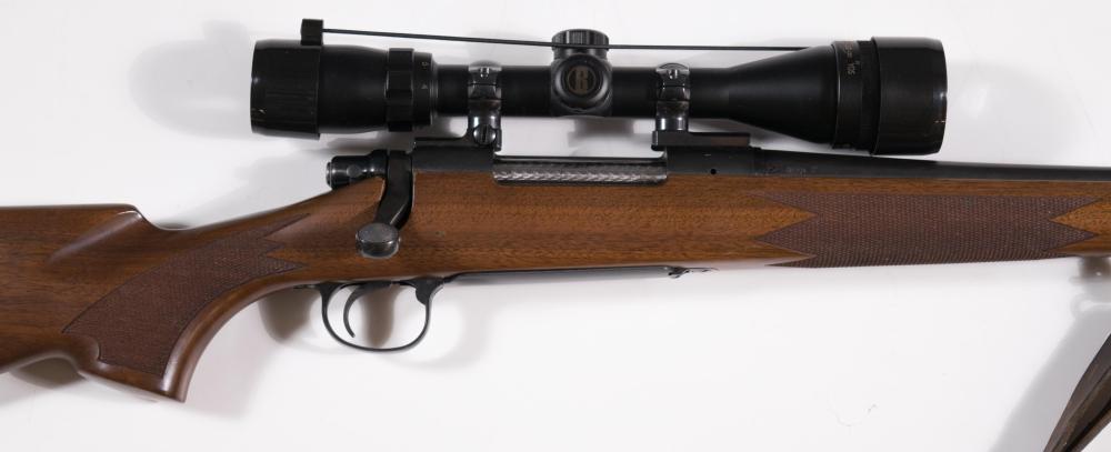 REMINGTON MODEL 700 BOLT ACTION