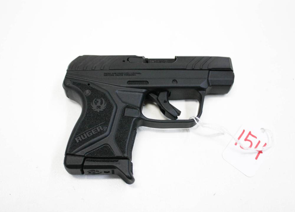RUGER LCP II SEMI AUTOMATIC PISTOLRUGER 3413ec