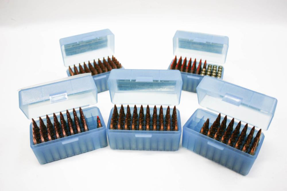 212 ROUNDS OF REMINGTON 222 CARTRIDGES212 341432