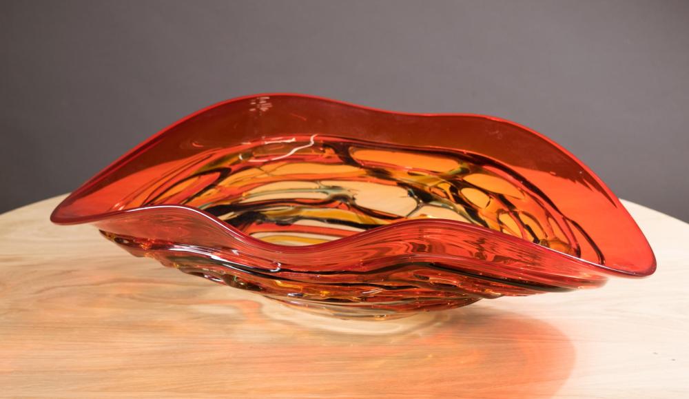 PINO SIGNORETTI MURANO GLASS BOWLPINO 341453