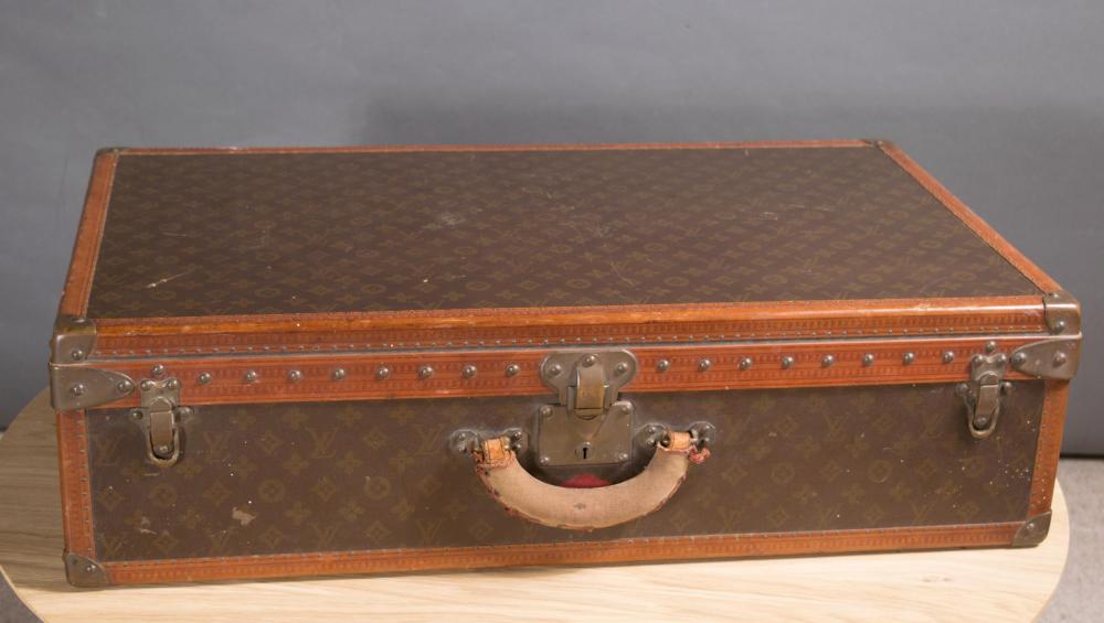 VINTAGE LOUIS VUITTON HARD SIDE 341476