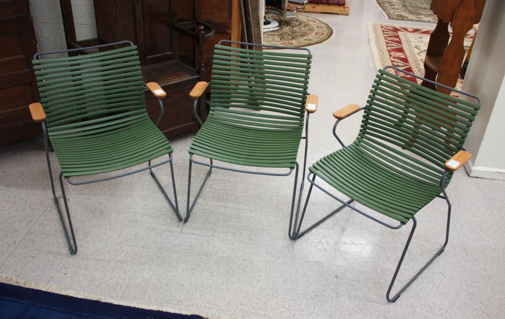 SET OF THREE DLAGUNA CLICK DINING 3414f4