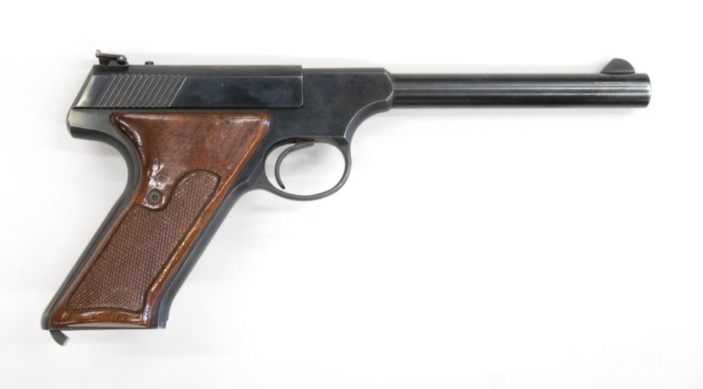 COLT TARGETSMAN SEMI AUTOMATIC 341589